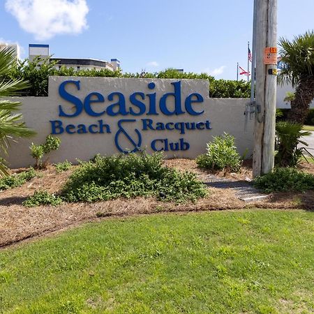Seaside Beach & Racquet Club 3602 Vila Orange Beach Exterior foto