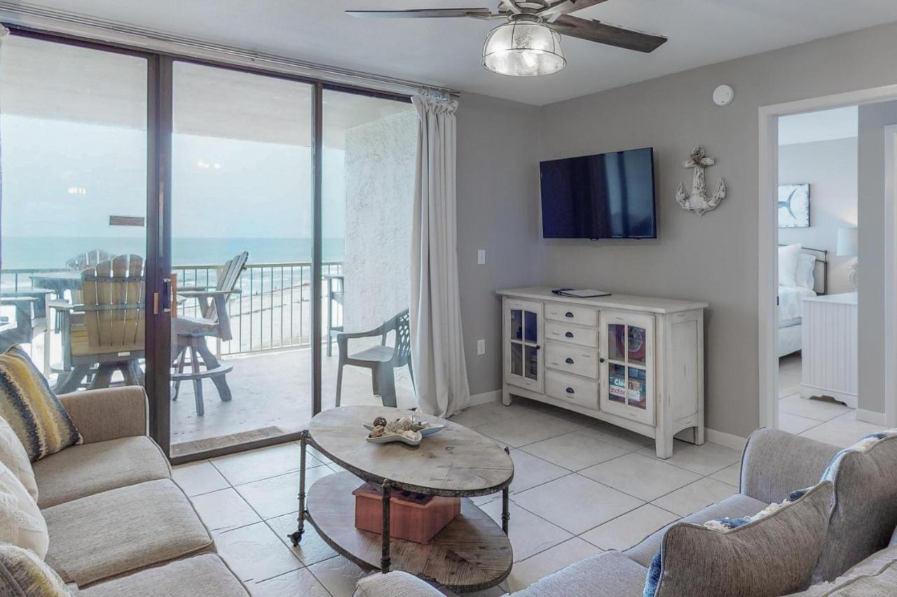 Seaside Beach & Racquet Club 3602 Vila Orange Beach Exterior foto