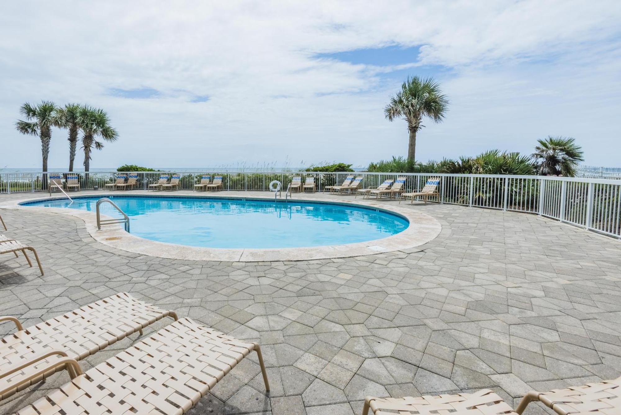 Seaside Beach & Racquet Club 3602 Vila Orange Beach Exterior foto