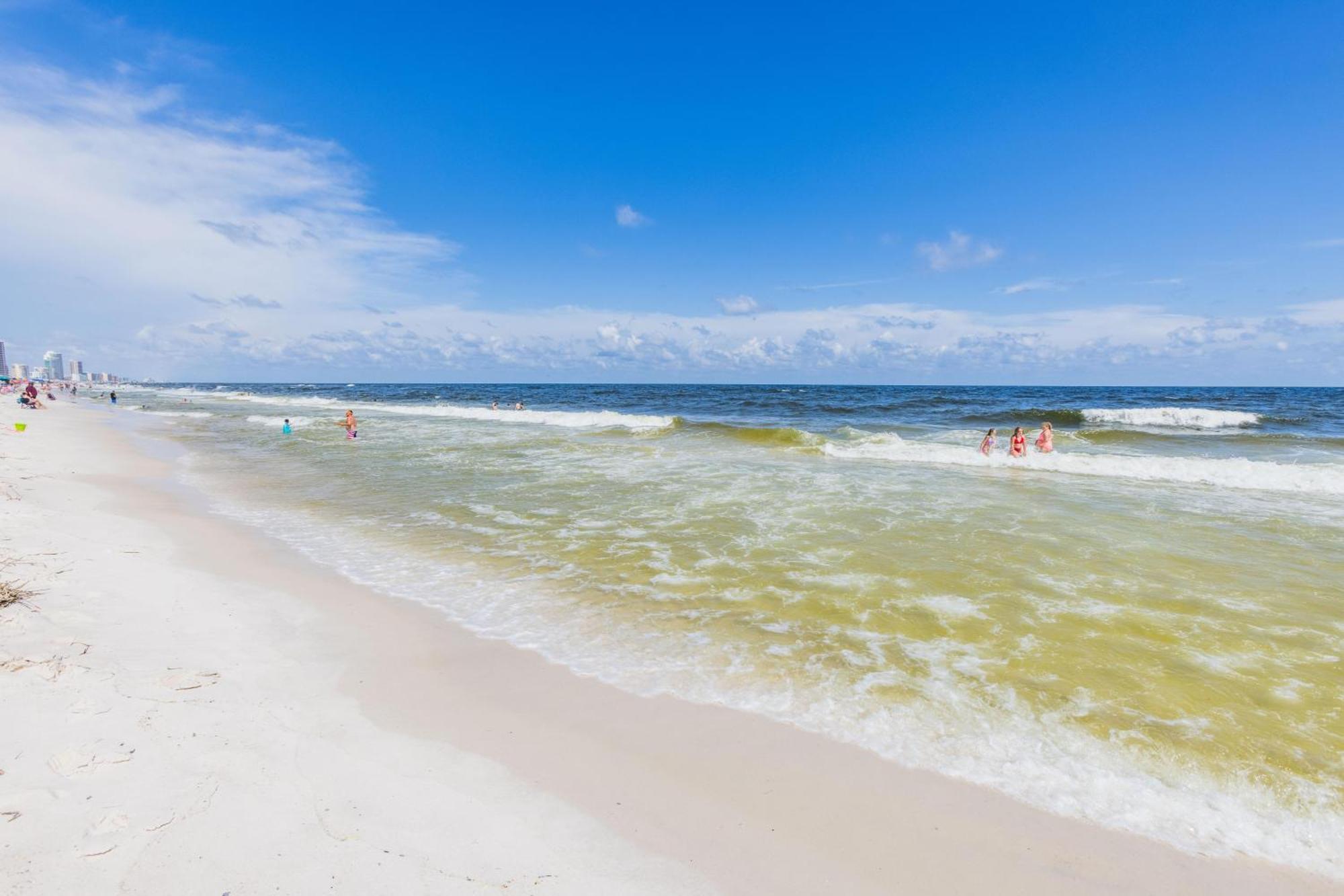 Seaside Beach & Racquet Club 3602 Vila Orange Beach Exterior foto