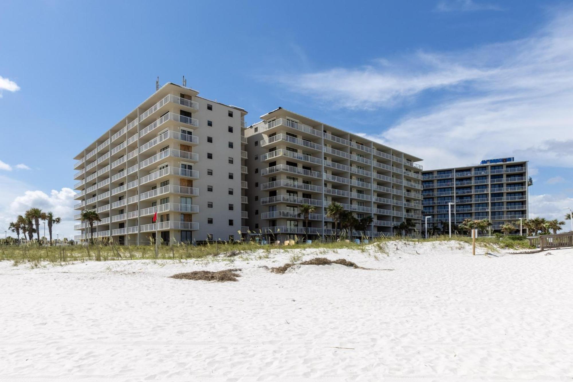 Seaside Beach & Racquet Club 3602 Vila Orange Beach Exterior foto