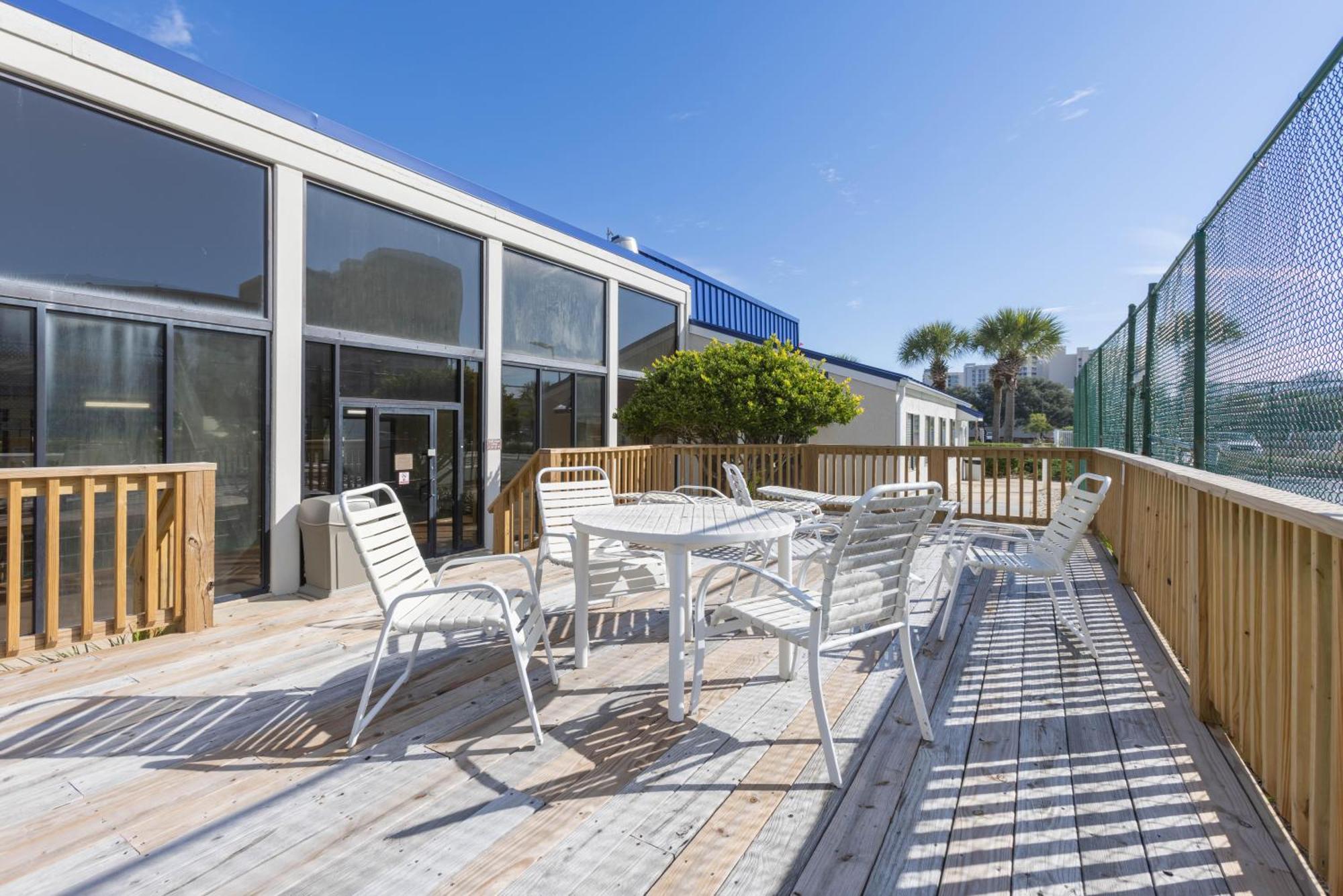 Seaside Beach & Racquet Club 3602 Vila Orange Beach Exterior foto