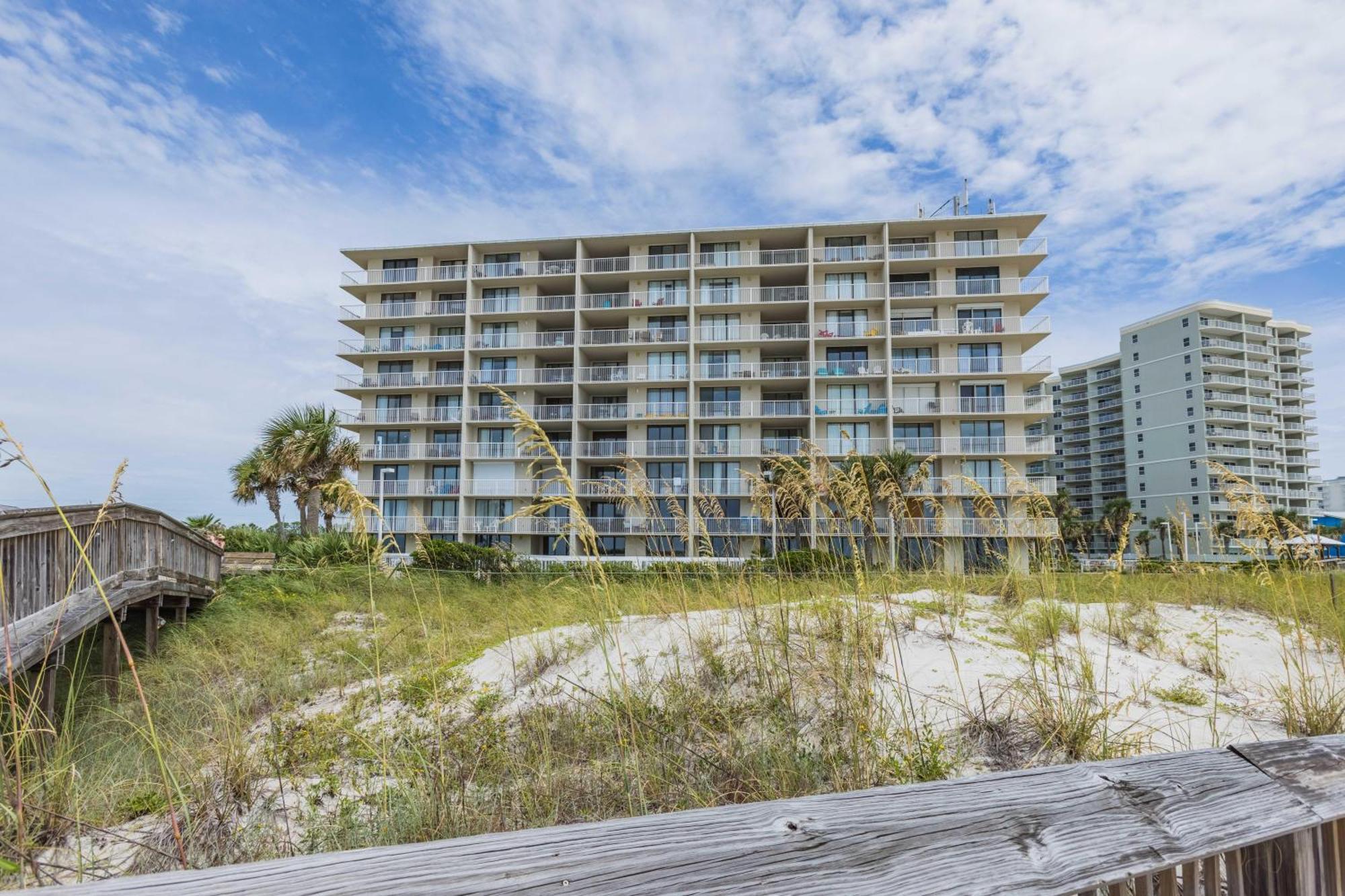 Seaside Beach & Racquet Club 3602 Vila Orange Beach Exterior foto