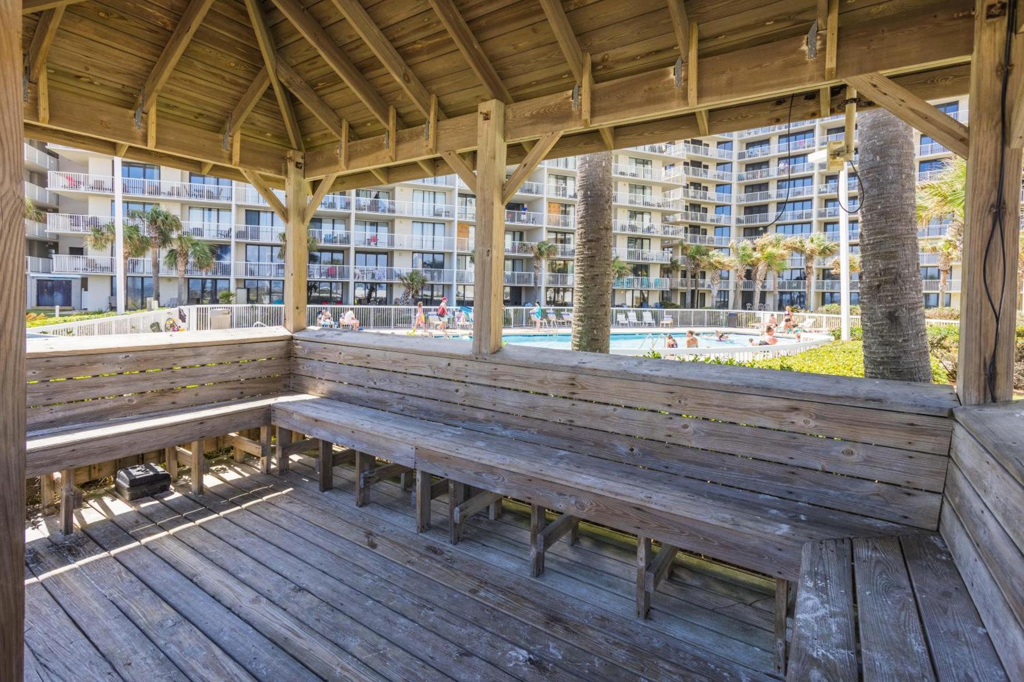 Seaside Beach & Racquet Club 3602 Vila Orange Beach Exterior foto