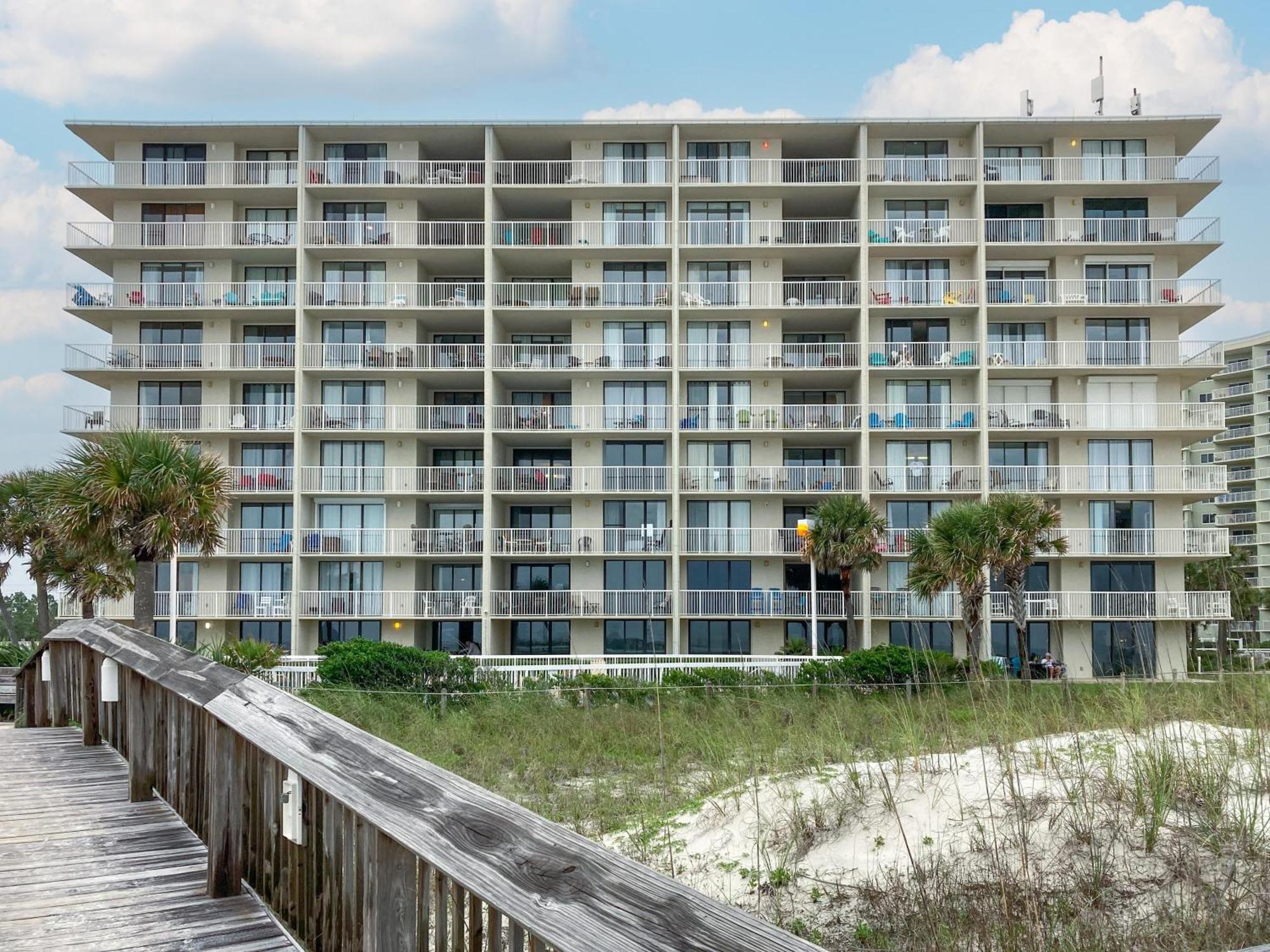 Seaside Beach & Racquet Club 3602 Vila Orange Beach Exterior foto
