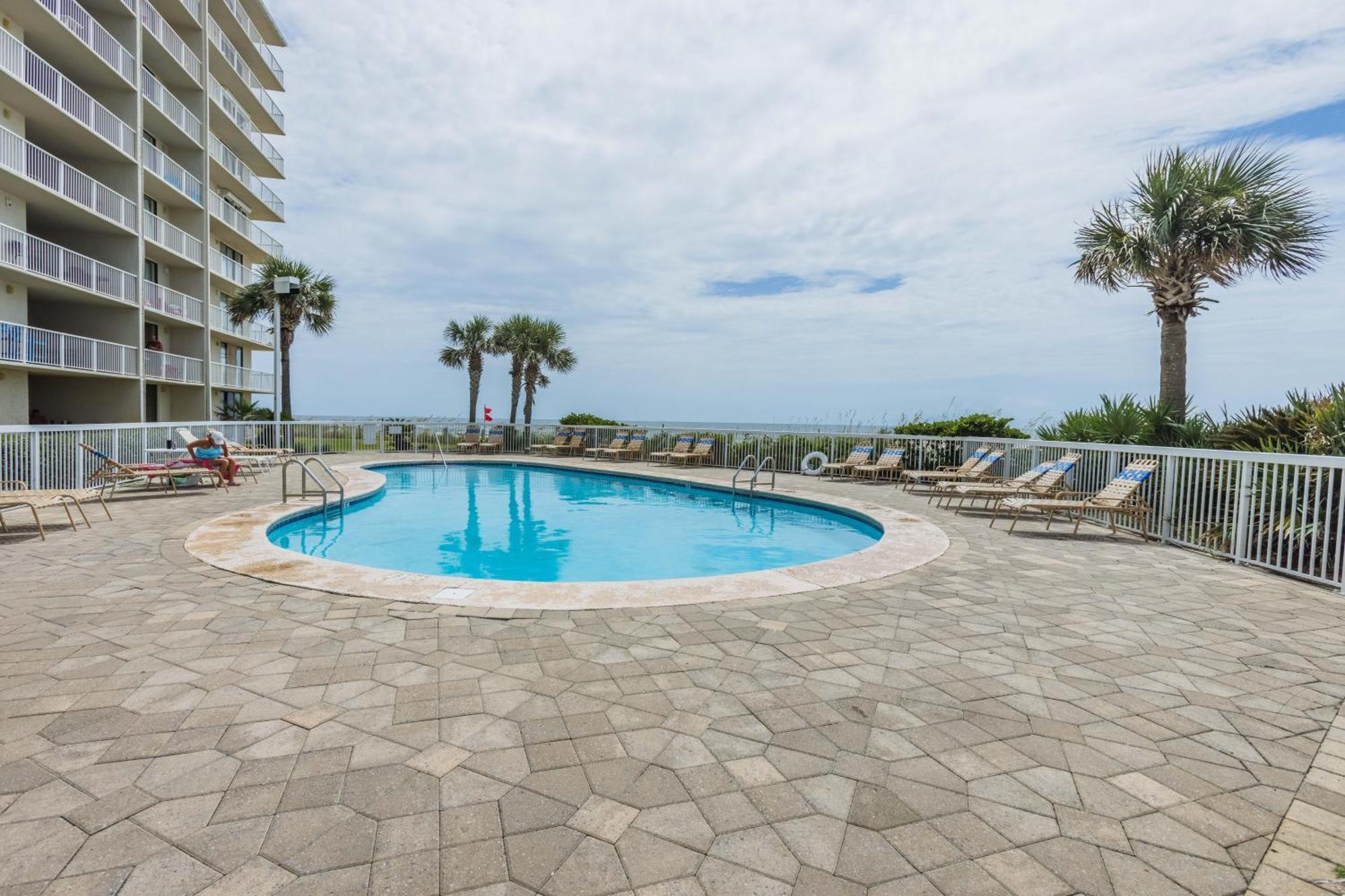 Seaside Beach & Racquet Club 3602 Vila Orange Beach Exterior foto