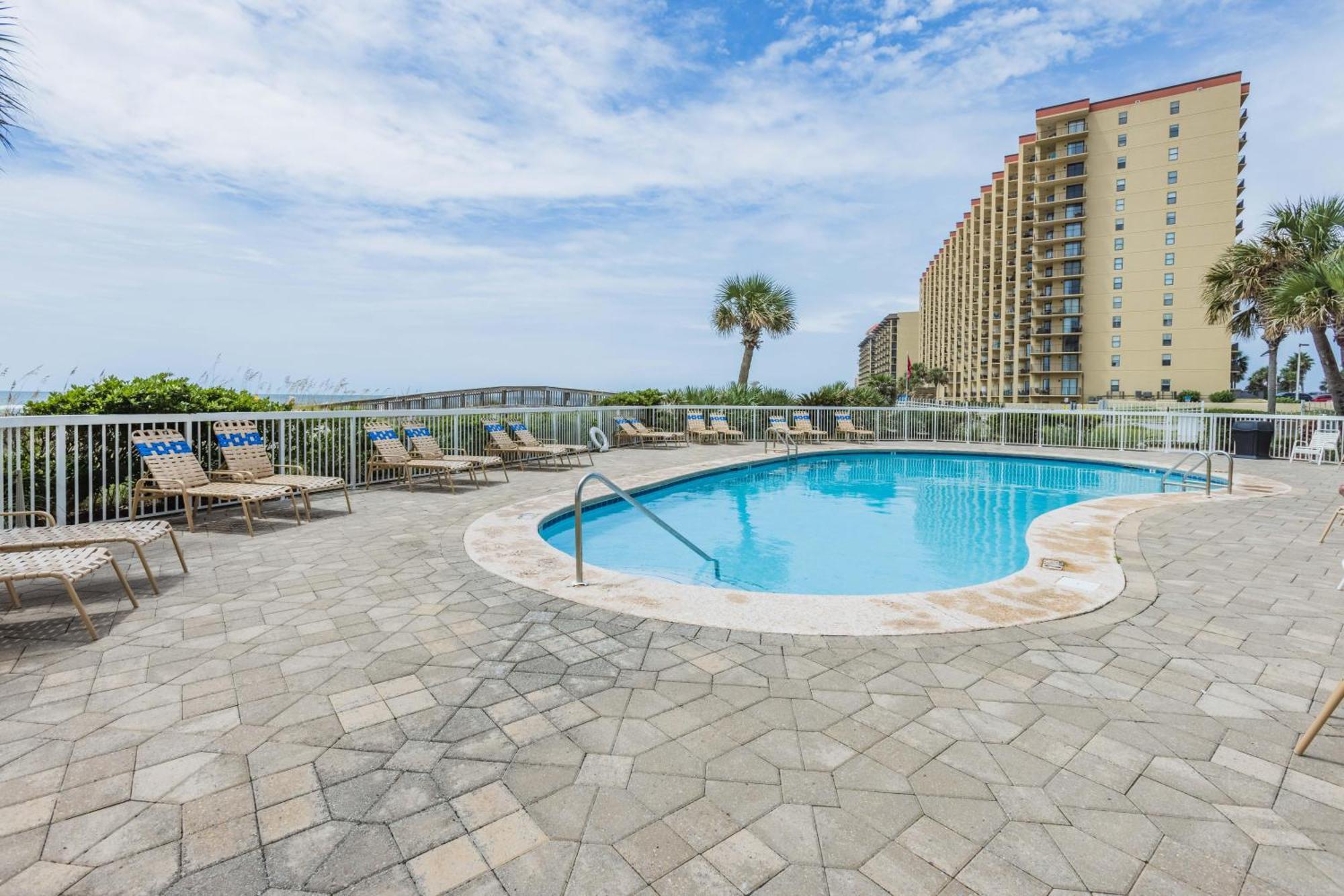 Seaside Beach & Racquet Club 3602 Vila Orange Beach Exterior foto