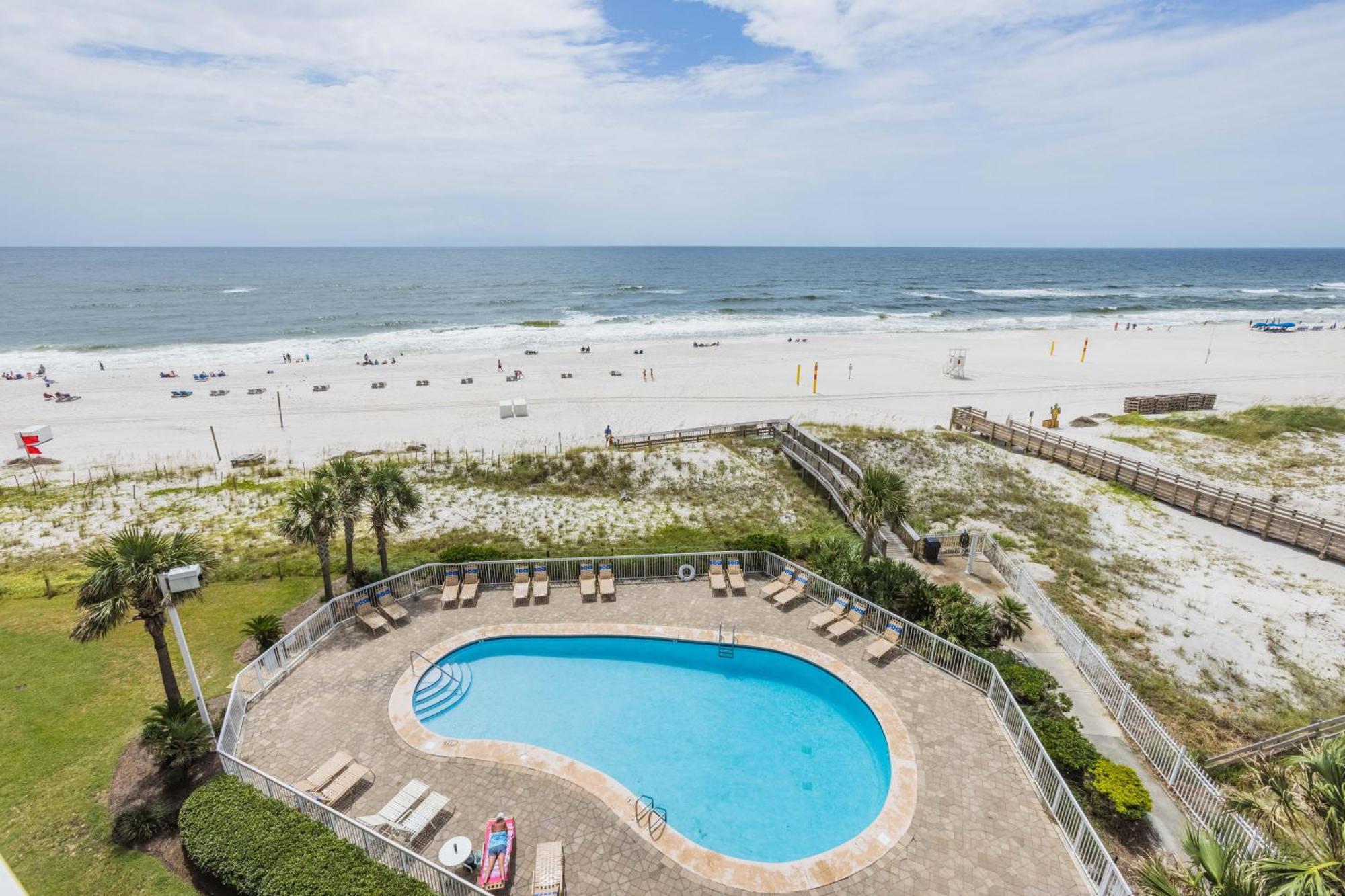 Seaside Beach & Racquet Club 3602 Vila Orange Beach Exterior foto