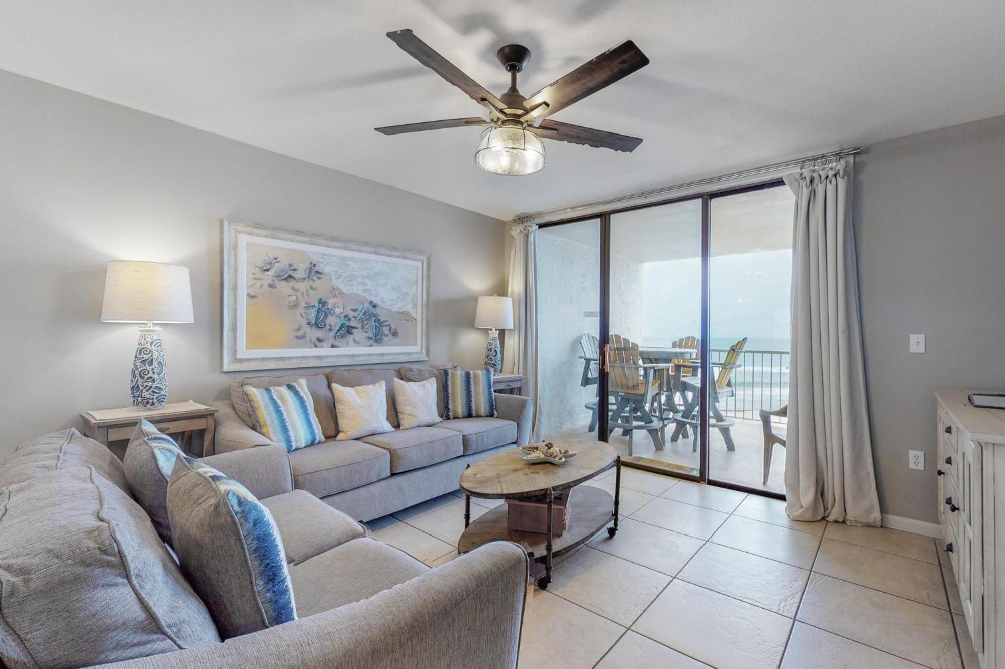 Seaside Beach & Racquet Club 3602 Vila Orange Beach Exterior foto